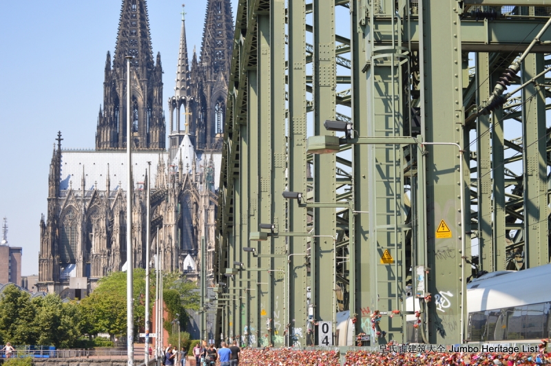 第565回：气吞山河四通八达，德国大动脉莱茵河