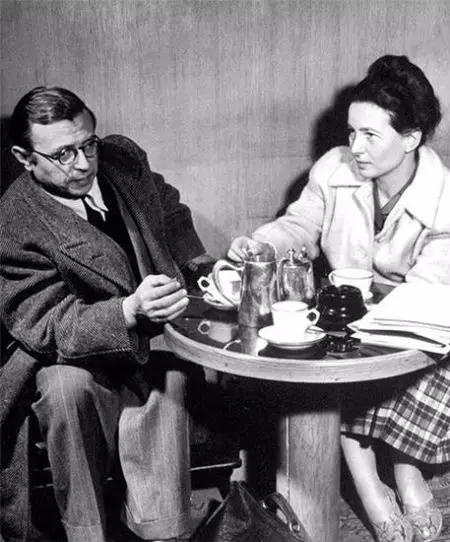 艺术家之间的爱情,艺术家疯狂的爱情