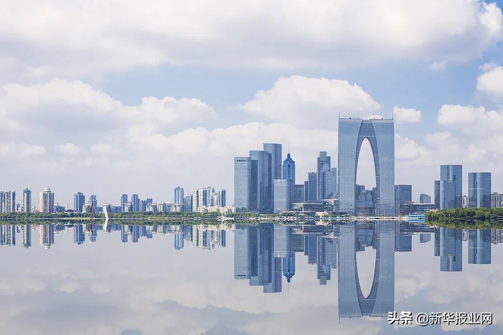 打造“独角兽”新乐园,苏州吹响王者奔腾响亮号角