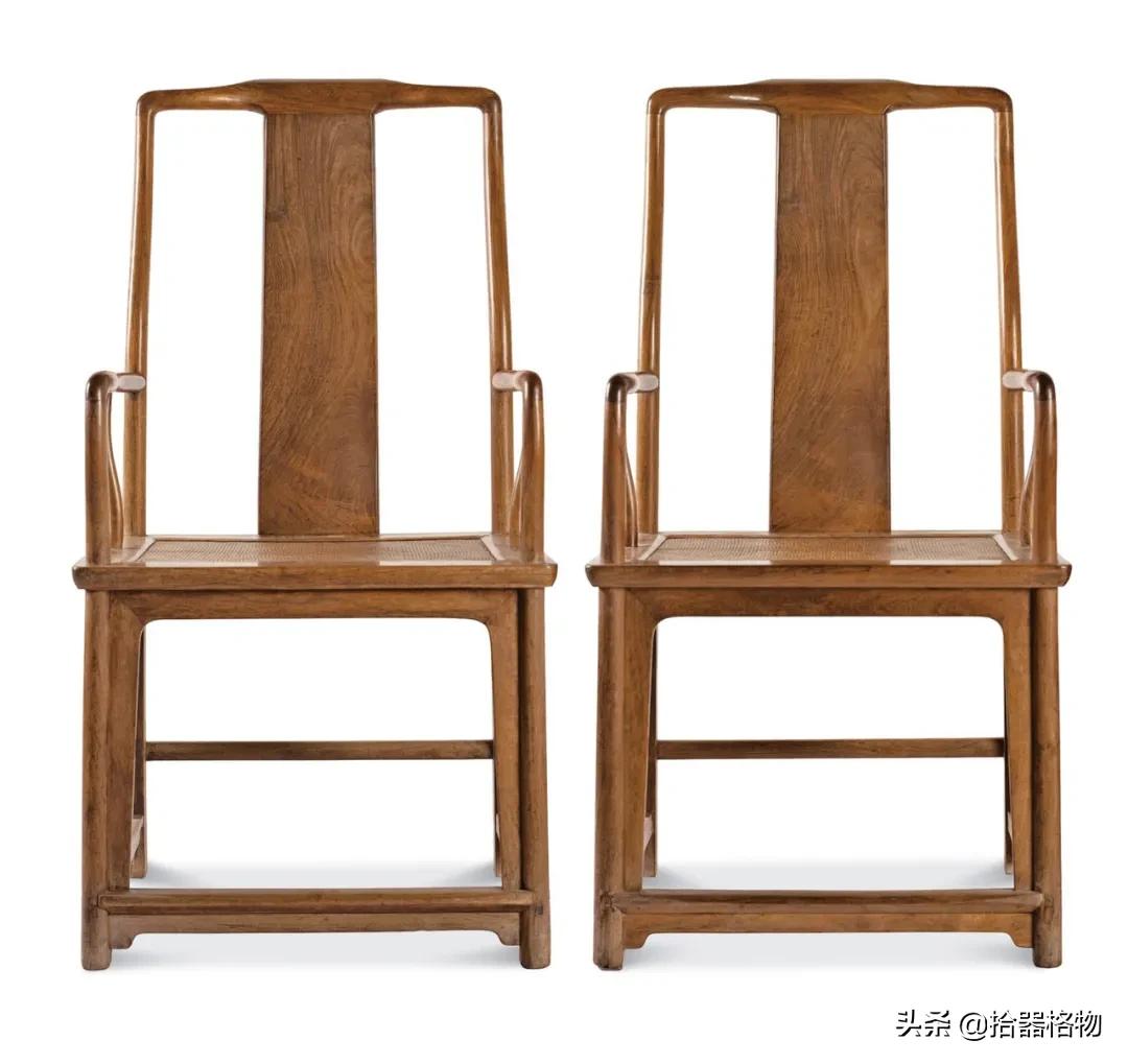 明式座椅,明式座椅有哪些