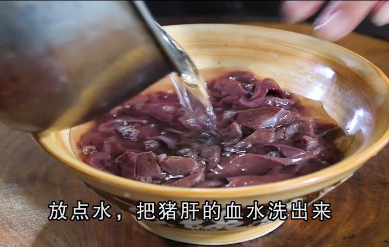 猪肝怎样做滑嫩,猪肝怎么做好吃又嫩无腥味