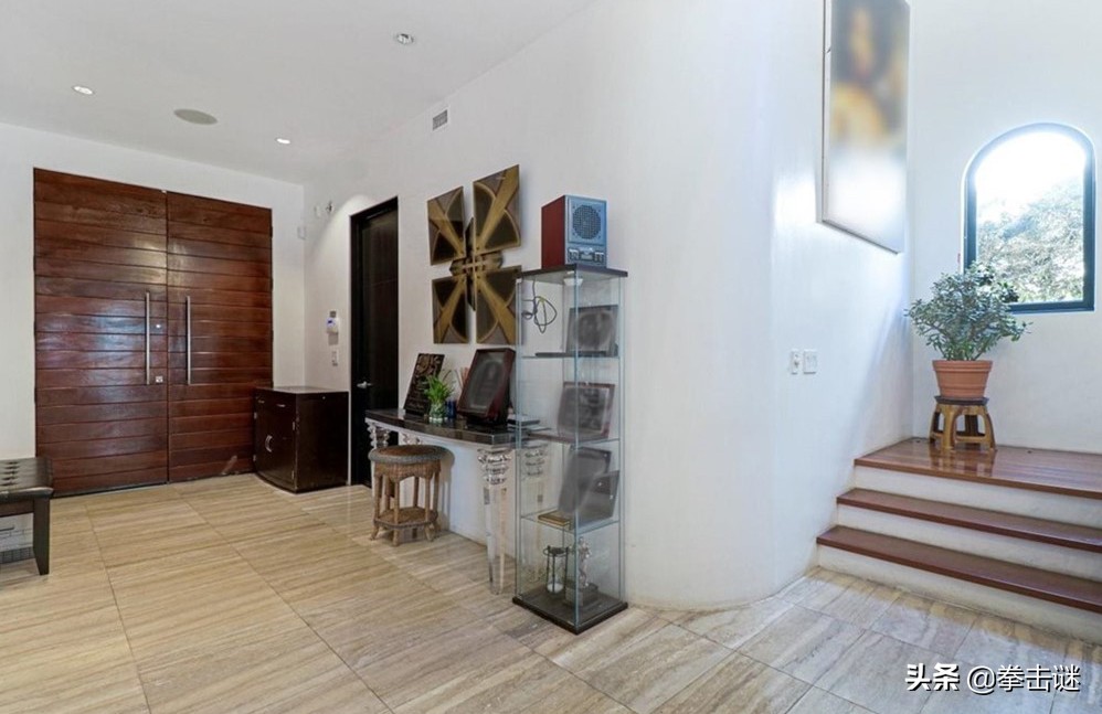 帕奎奥的豪宅,帕奎奥豪宅完整视频