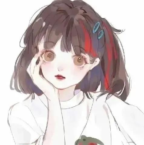 超好看的闺蜜头像一人一半真人,超好看的闺蜜头像动漫