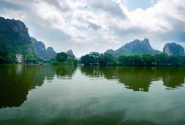 广西最发达的五个县级市,广西最发达的县城排名