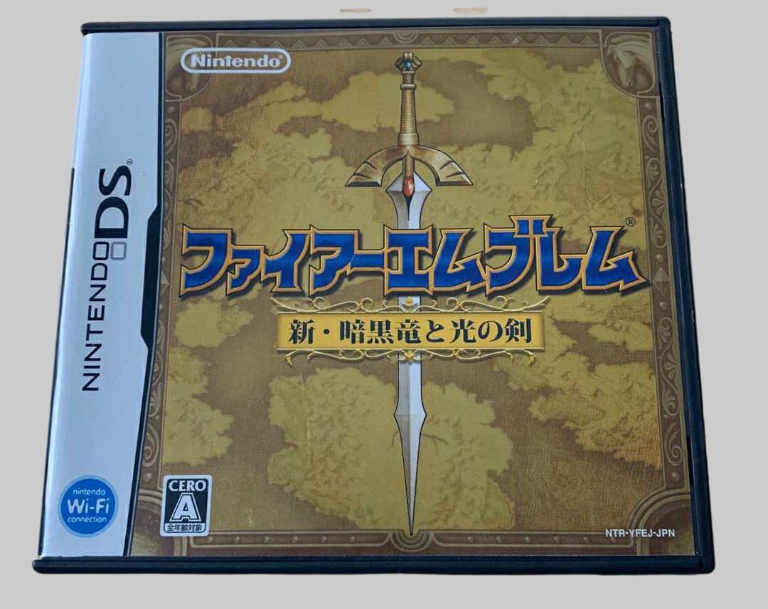 经典怀旧火焰纹章,80后少年的回忆