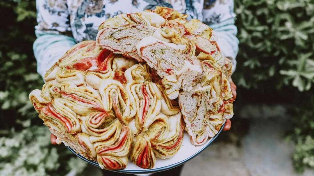 全国最好吃月饼,家乡月饼真好吃香甜可口