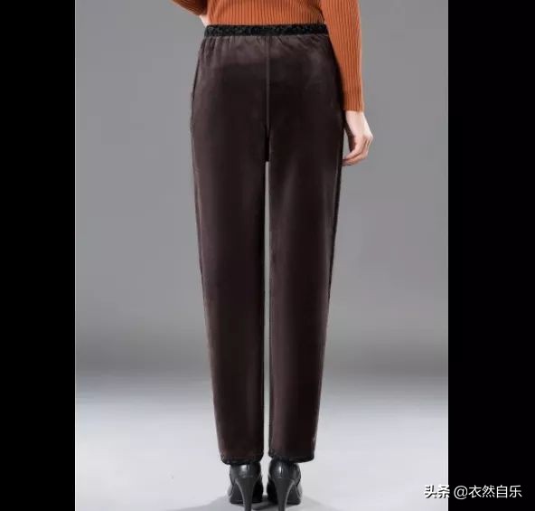 妈妈裤好看又显瘦,最流行的妈妈裤