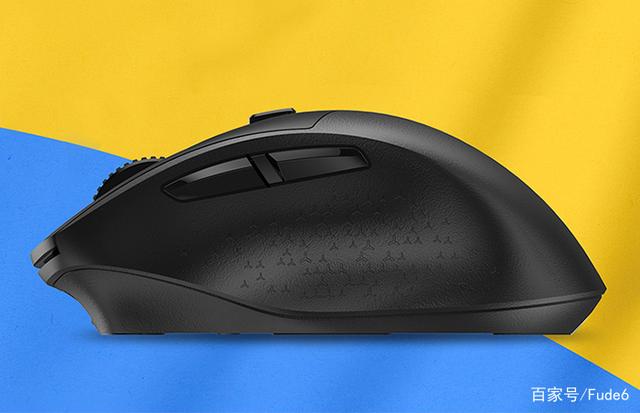 富德i210无线鼠标怎么用,富德无线鼠标失灵