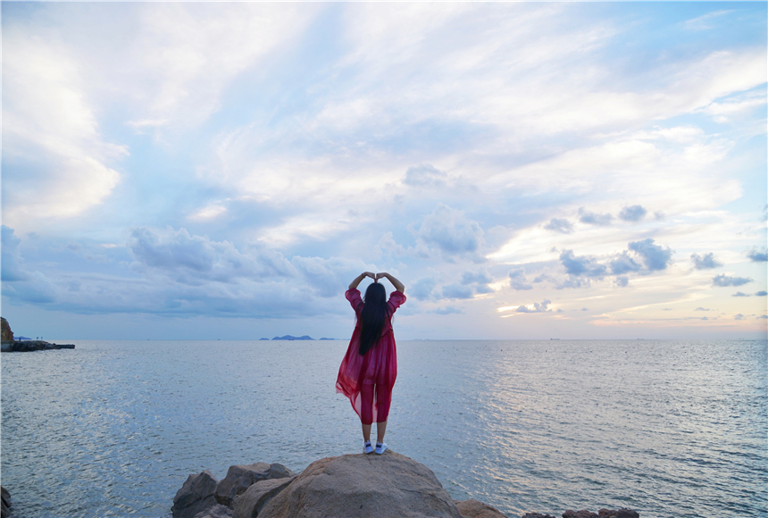 浙江最美的海边是哪,浙江夏天最值得去的五个海岛