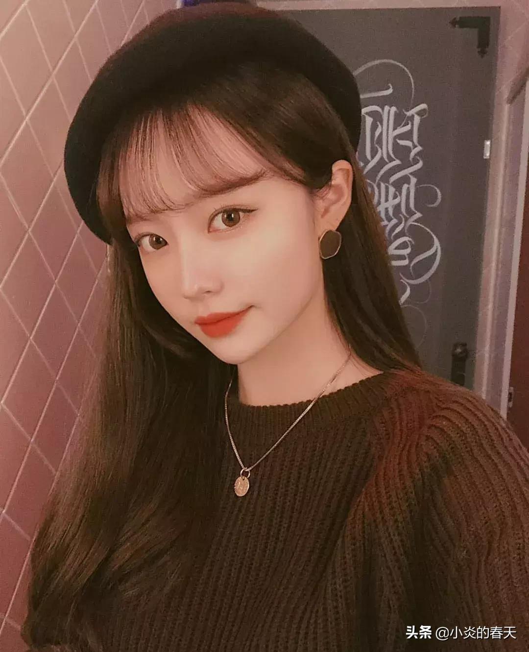 刘海尴尬期怎么扎马尾学生,刘海处于尴尬期要怎么扎才好看