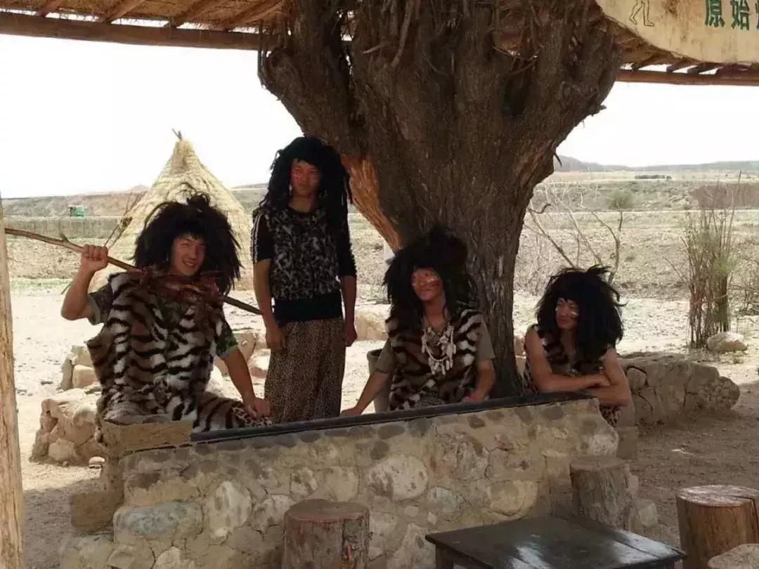 探秘坑洞古代遗迹,水洞沟遗址简介