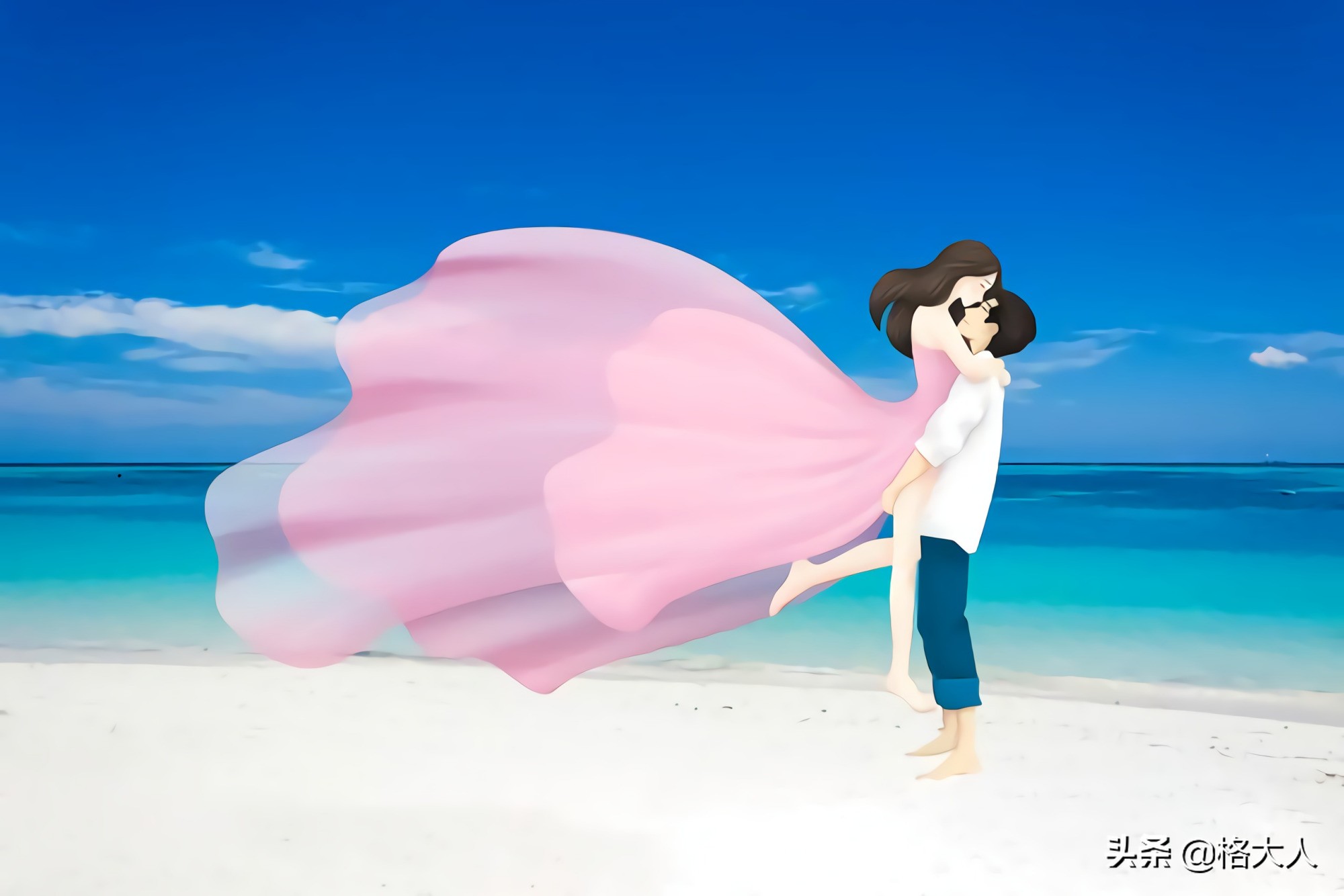 聪明的女人，从不讨好男人，却能把他征服