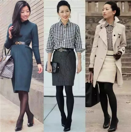 要风度不要温度冷到哆嗦街拍,要风度也要温度穿搭