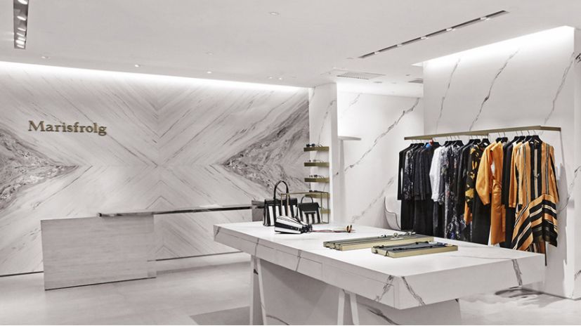 玛丝菲尔女装,玛丝菲尔女装适合哪一类女性