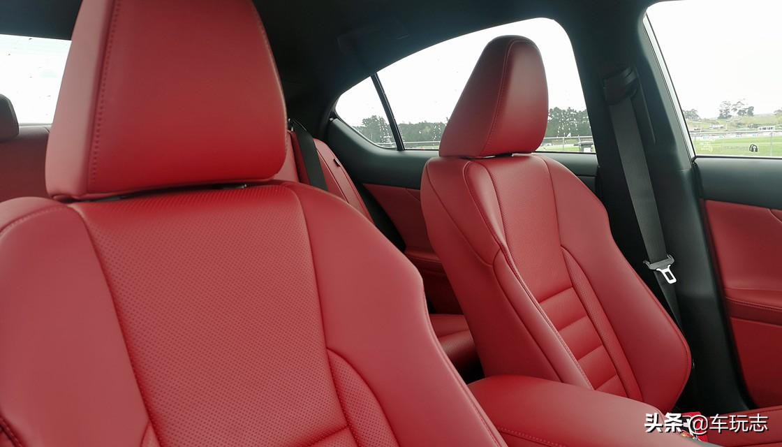 雷克萨斯2023测评,2021款雷克萨斯is曝光