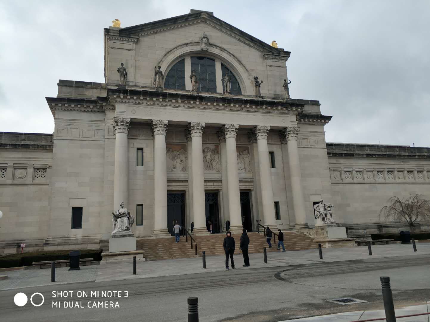 拉斯维加斯见闻,圣路易斯夜晚