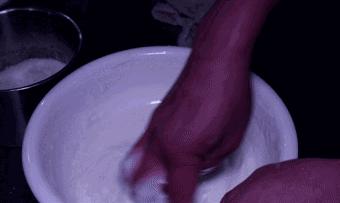 最简单的脆浆方法,正宗脆浆配方大全