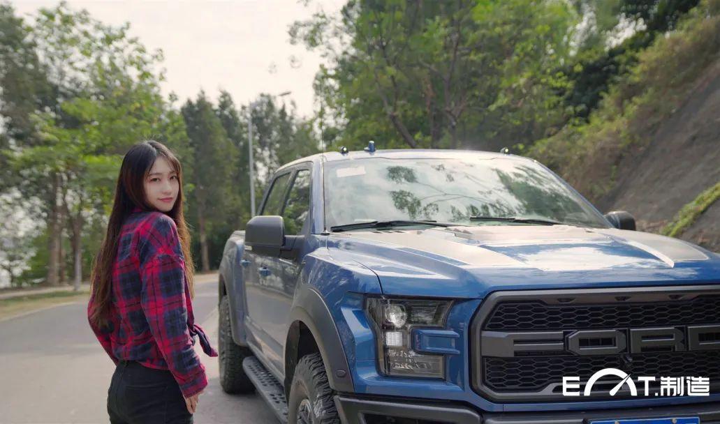 男人们都很难对这款皮卡说不，难怪它全球销量排第二