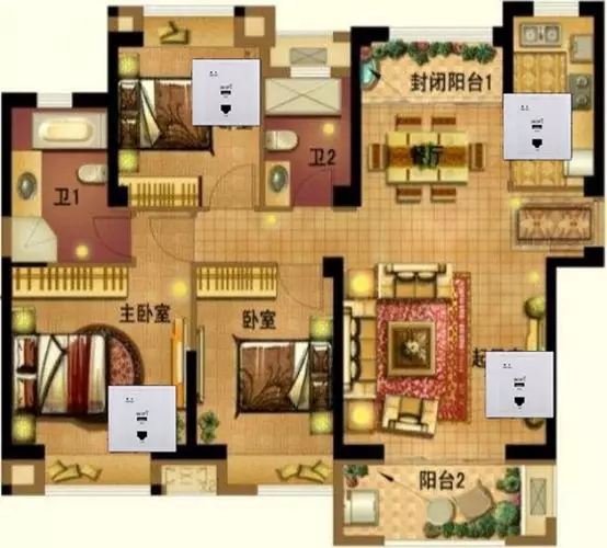 tp5620千兆版和小米4a千兆路由器,怎么辨别路由器是不是千兆路由器