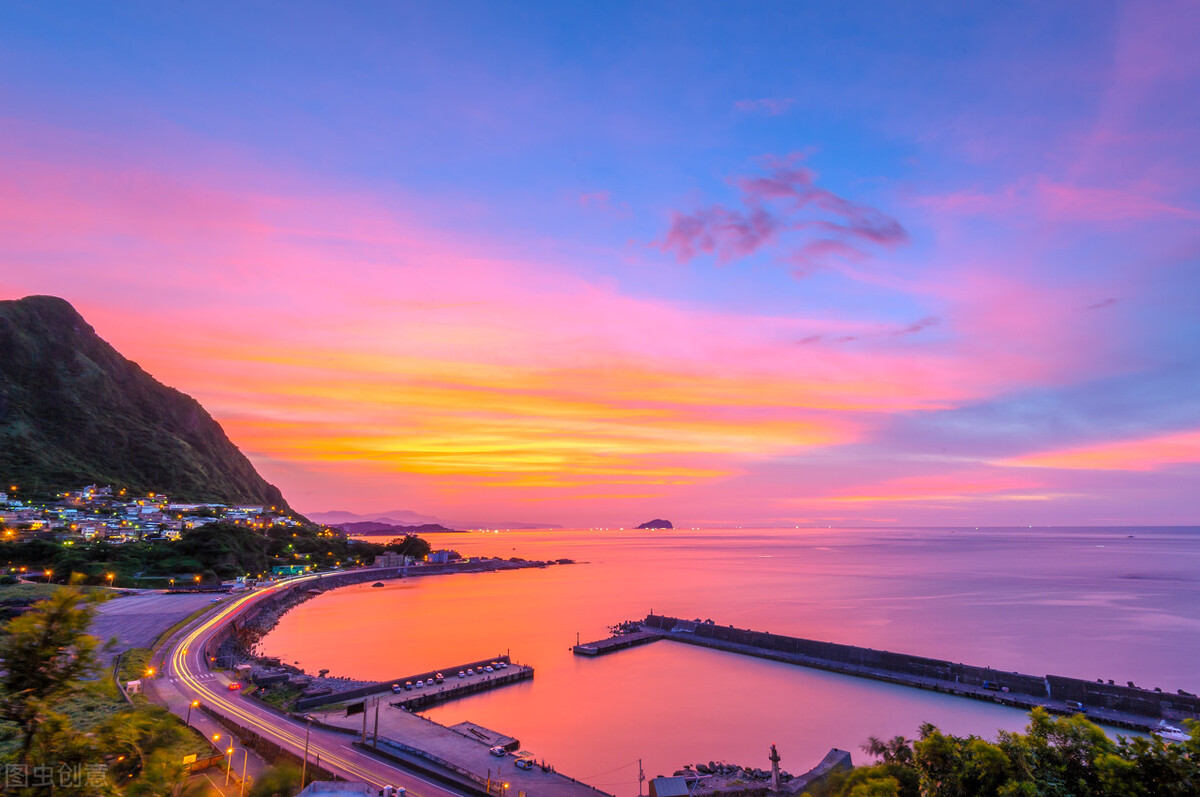 大陆人看台湾风情,目前在大陆的台湾人看台湾现状