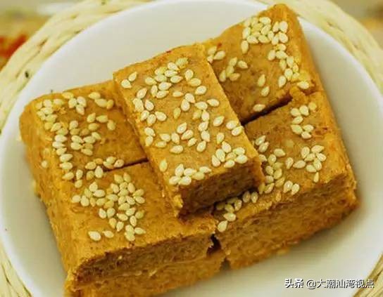 潮汕工夫茶的茶点有哪些,潮汕炒茶配什么茶点