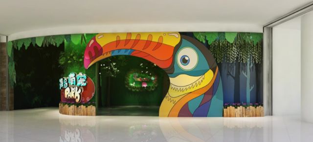 海昌萌宠乐园在几楼,海昌萌宠南通