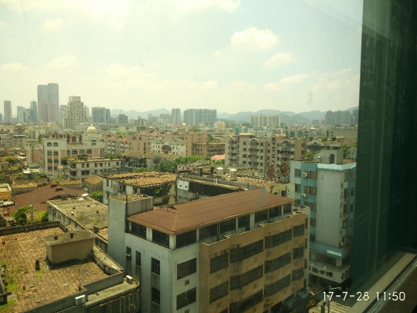 中山的生活状态,中山的生活