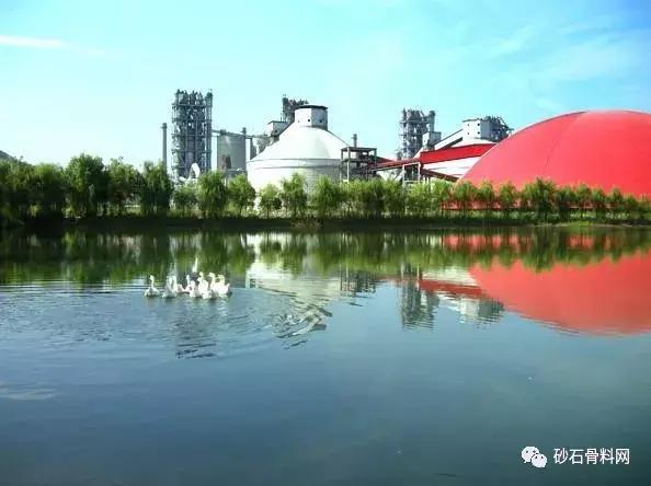 房地产行业海螺水泥,在新小区卖砂石水泥赚钱吗