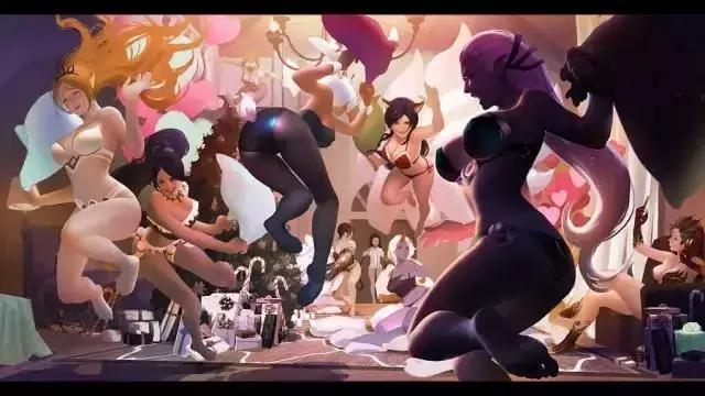 画人物笔刷怎么调最好用,画画人必备的笔刷