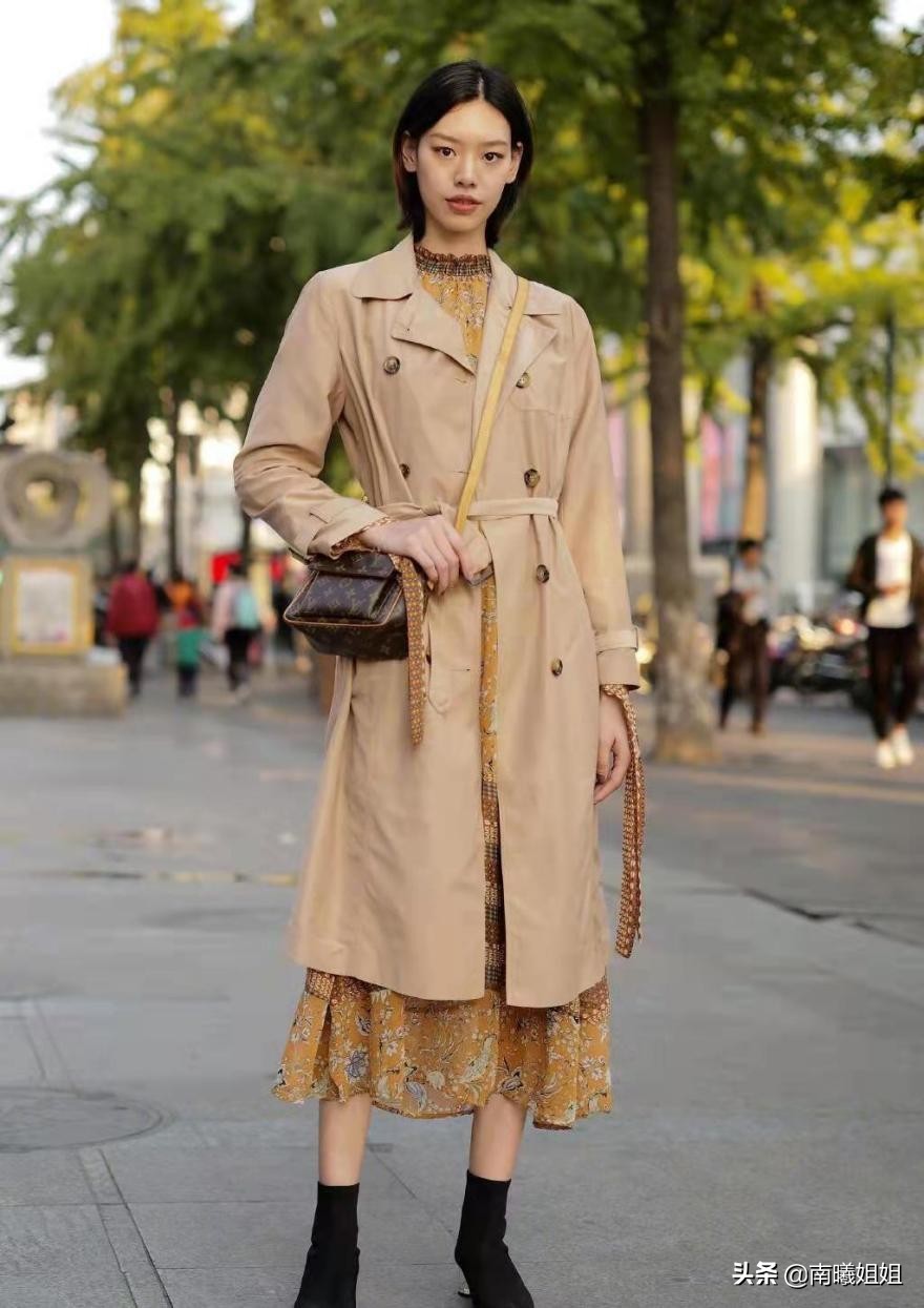 为什么穿风衣不好看,为什么你的风衣穿不出时髦高级感