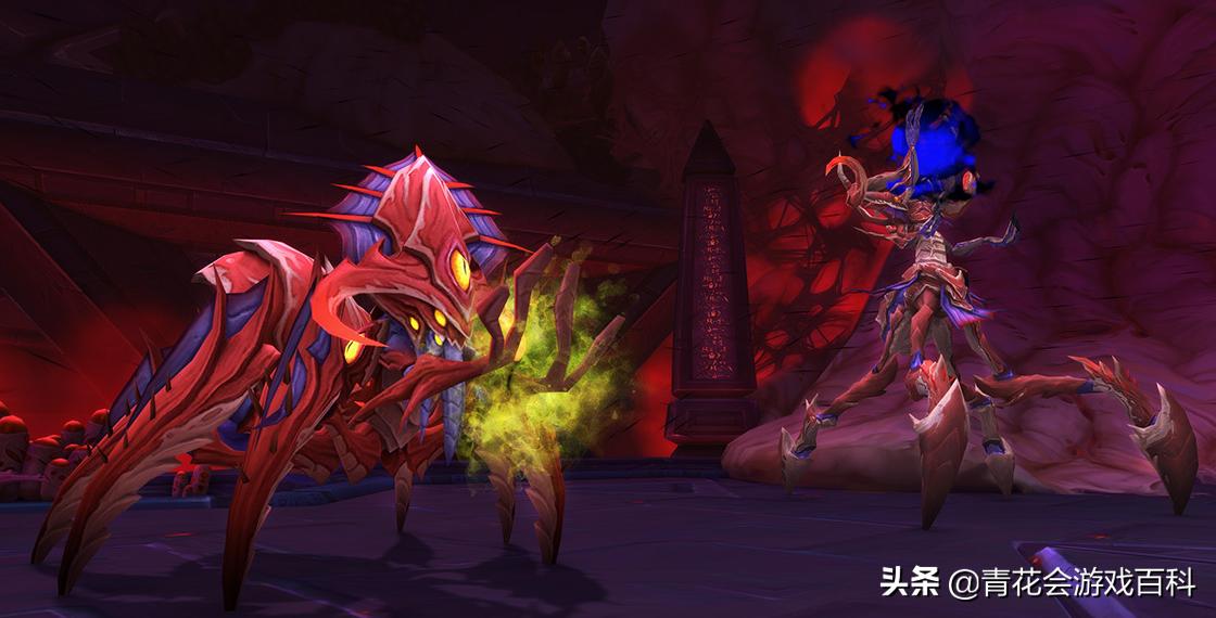 魔兽世界8.3版本,魔兽世界8.3尼奥罗萨副本掉落介绍