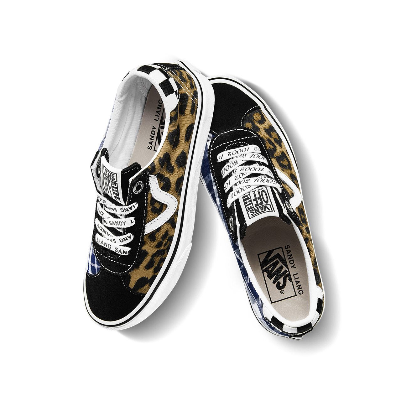 潮流恋上天鹅绒,带你读懂VANS的浪漫