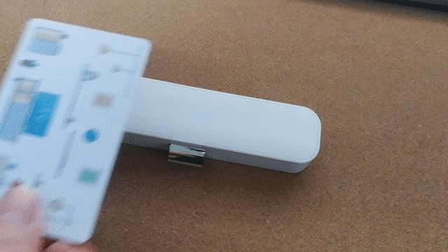 易锁宝智能柜开关测评,易锁宝智能感应钥匙