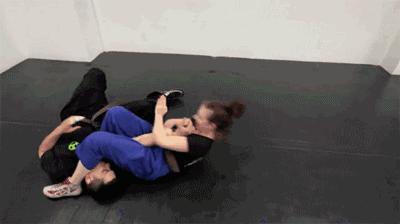 女子防身术关键在于实战才能学会,女子防身术的实战原则