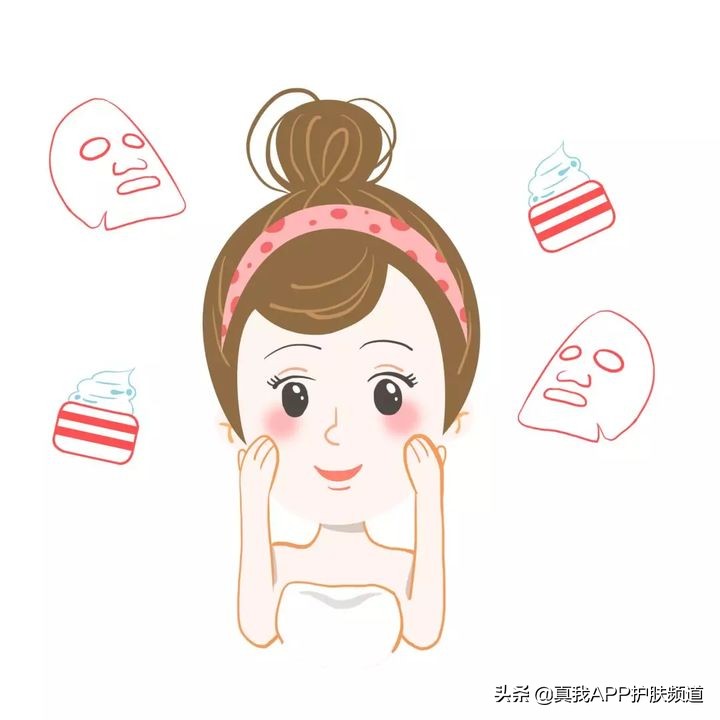 一张脸被泪沟毁了,一张痘脸如何从头开始修复