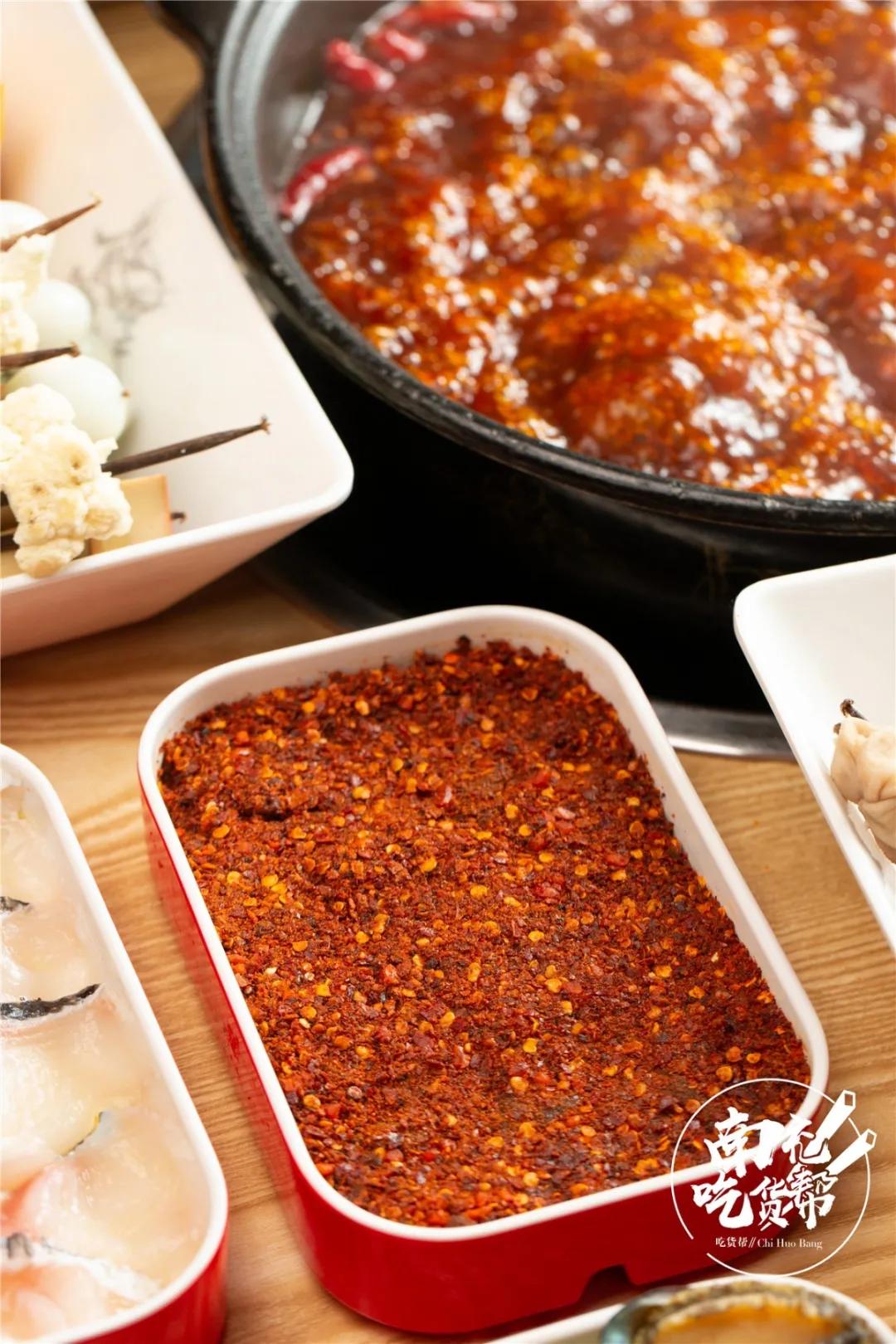 南充人民的心头好「食山乡」，月销10W+根签签？