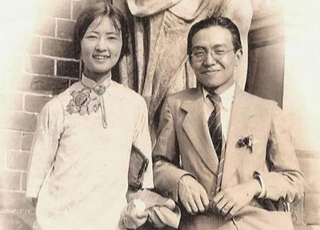 林徽因想见丈夫为啥拒绝,林徽因临终想见梁思成