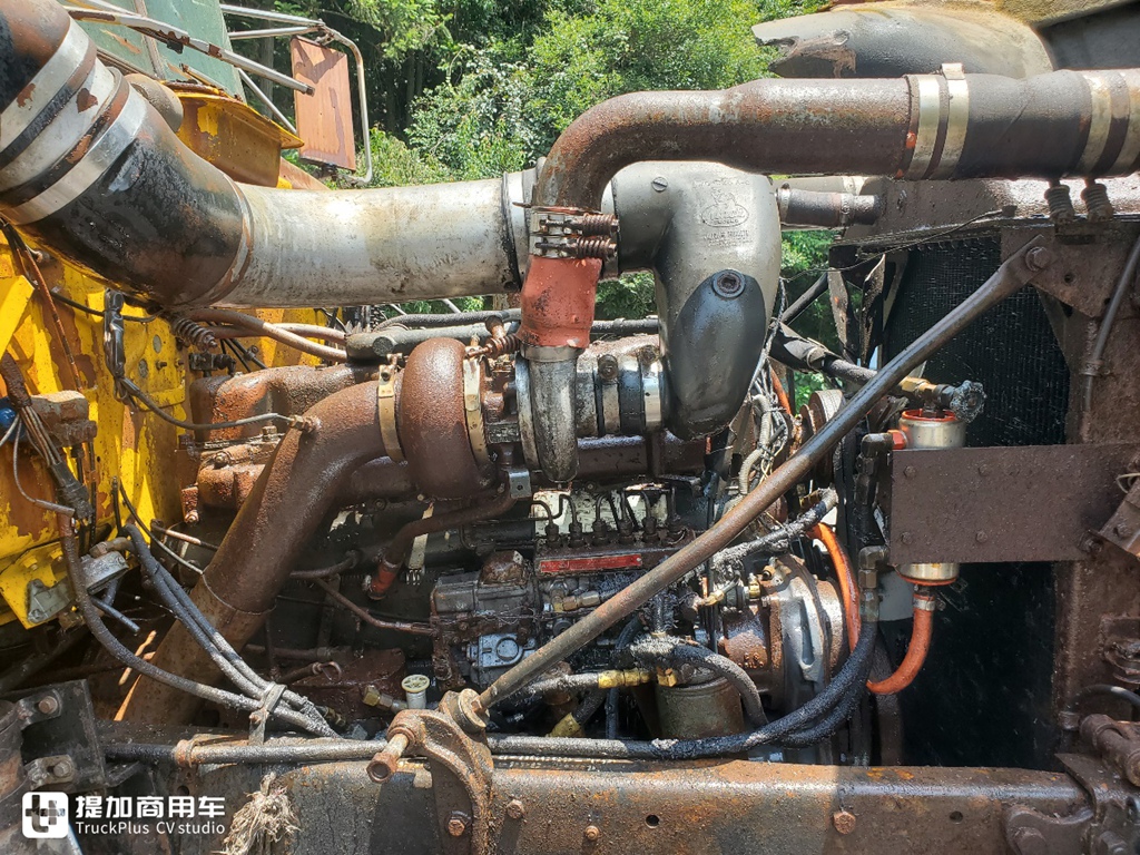 美国80年代经典卡车,美国马克卡车型号大全