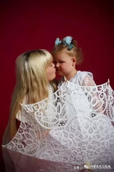 雨伞编织图解教程,旧雨伞千万别扔