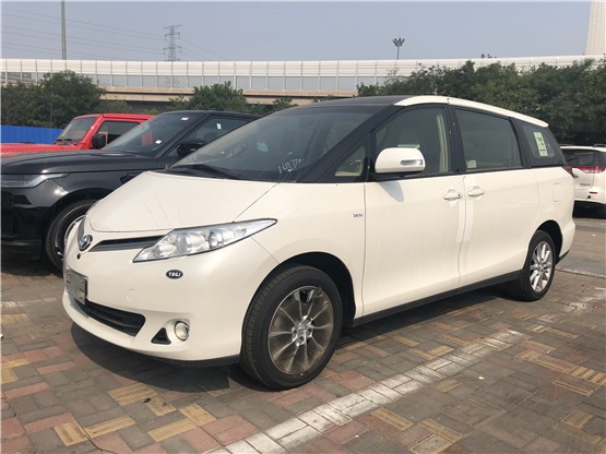 二手大霸王普瑞维亚油耗,普瑞维亚大霸王2.4的油耗