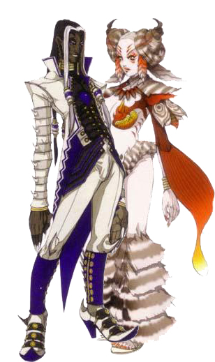 十大经典游戏女性角色,游戏中那些性别不清不楚的人物