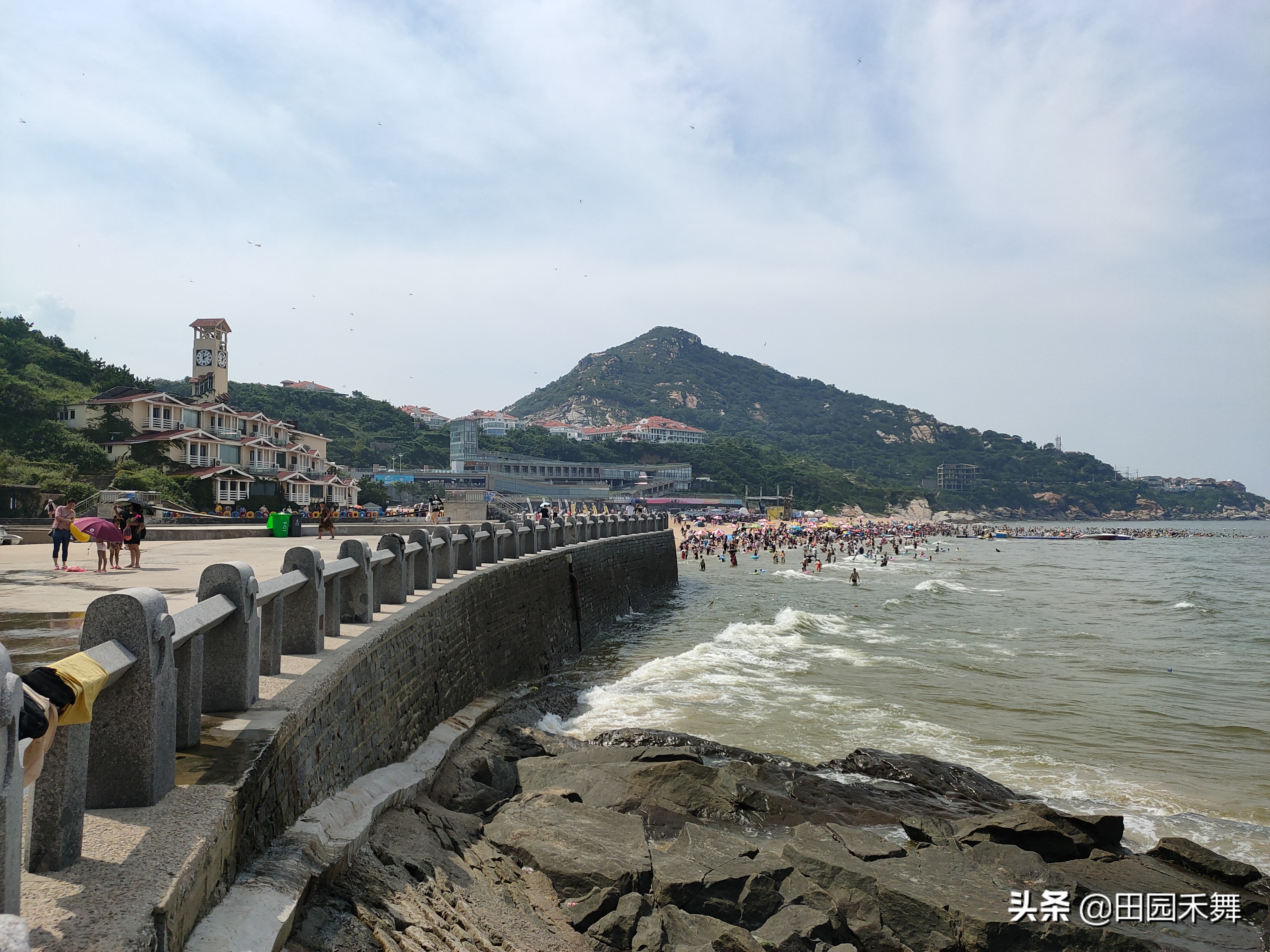 连云港哪里可以看海不用买门票,连云港看海最好的位置在哪里