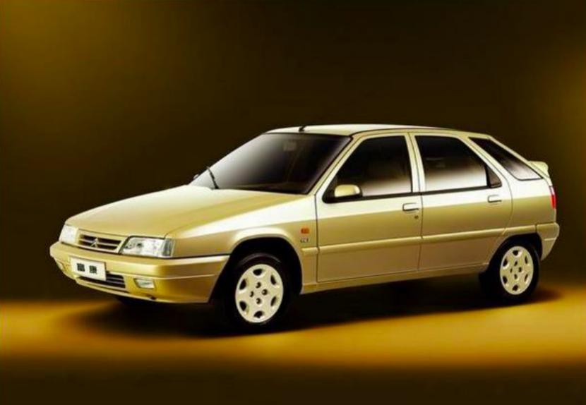 每周一款经典车神龙富康,2004神龙富康多少钱