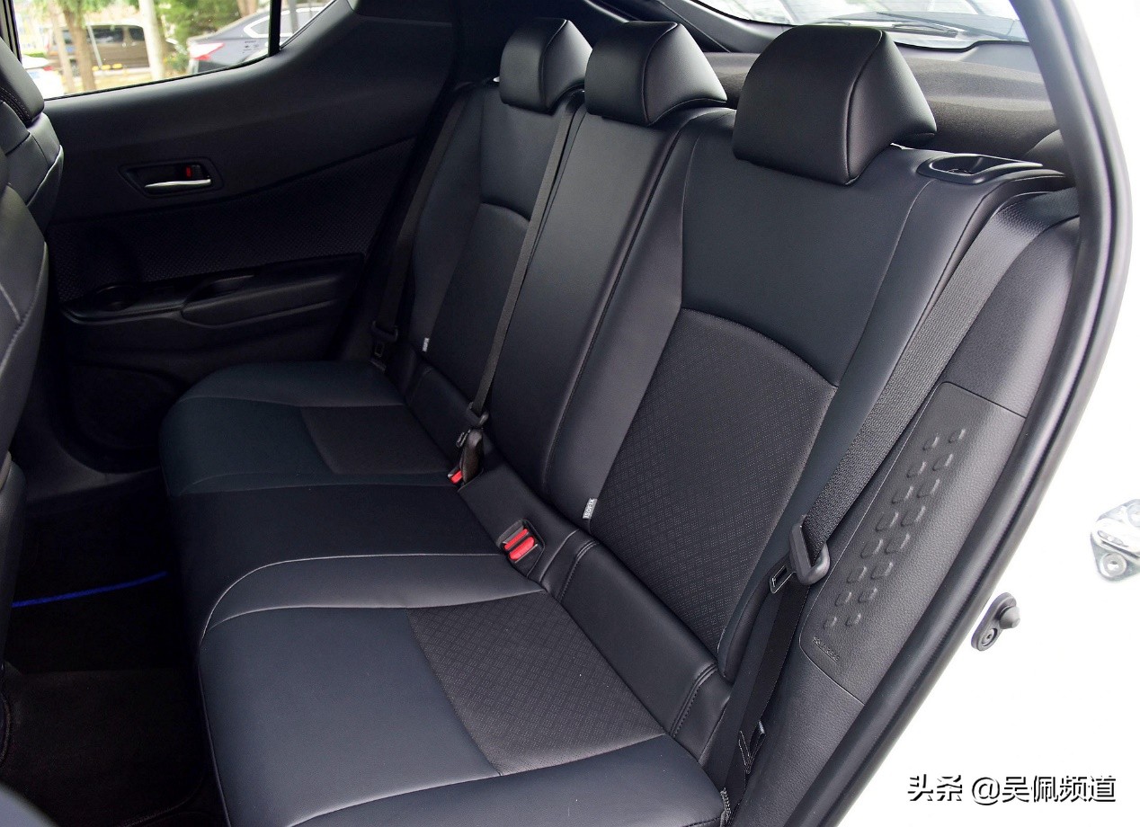 2023款丰田c-hr双擎版试驾,丰田c-hr双擎长途体验