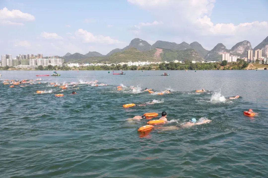 2022柳州摩托艇大赛,2023广西青少年蹼泳锦标赛