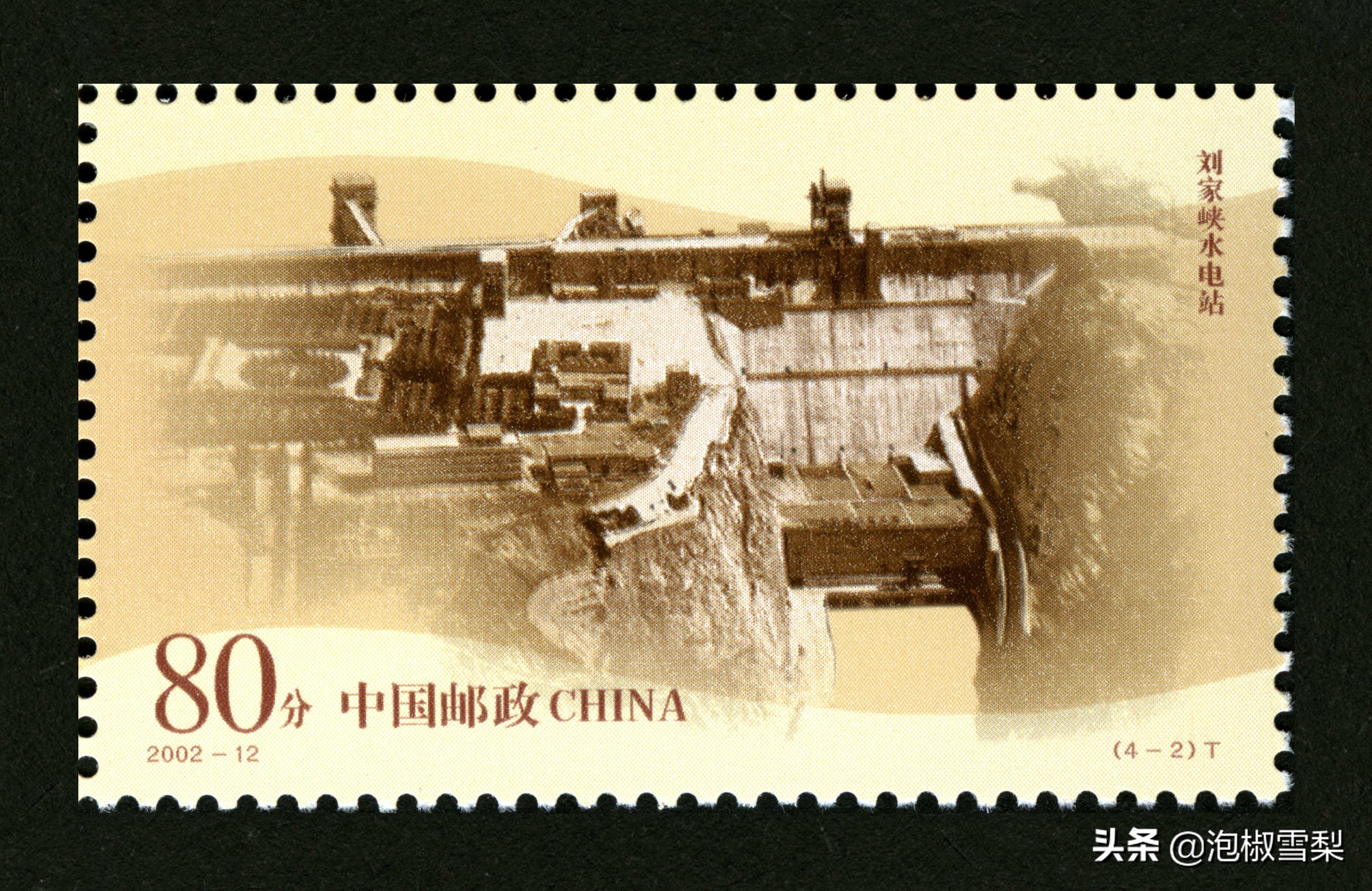 中国男足.七仙女.跆拳道.八大山人.聊斋｜2002全年邮票118张图片