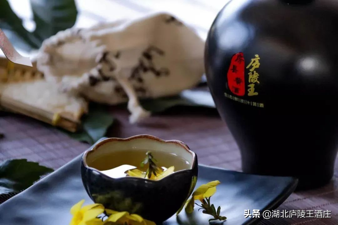 房县庐陵王黄酒的来历,房县庐陵王黄酒代理