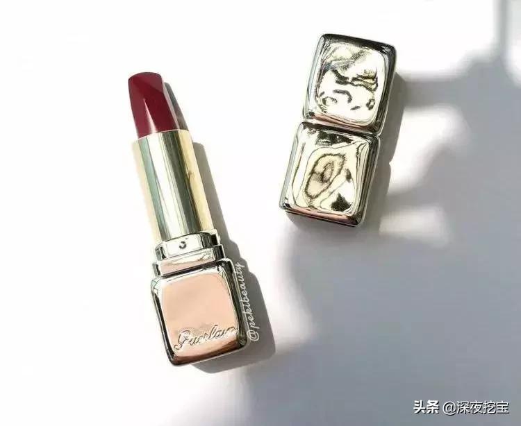 马应龙痔疮膏与口红,马应龙口红痔疮膏