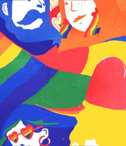 骄傲月Pride周边精选大盘点：彩虹夏日，你的装备ready了吗？