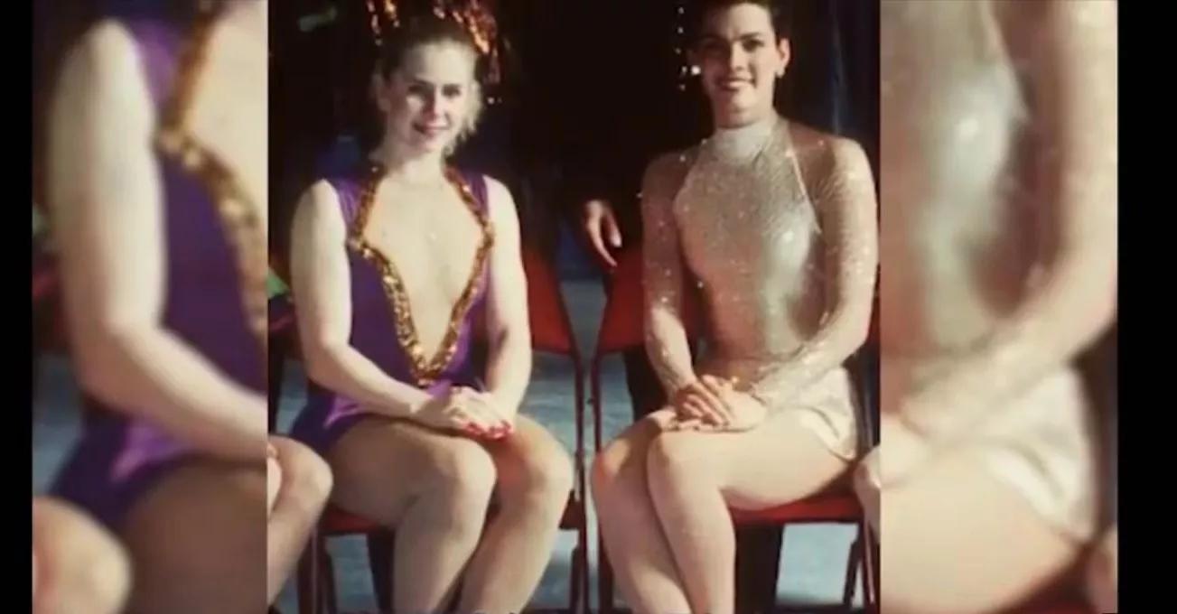 冰上女王,拳击手,色情片女主角,花滑女王的暗黑人生